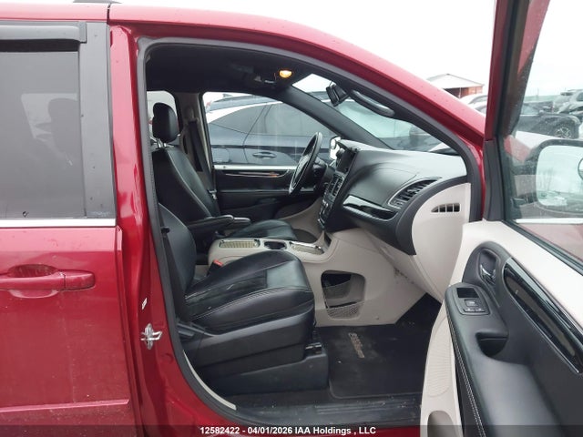 Продаж на аукціоні авто 2014 Dodge Grand Caravan Se, vin: 2C4RDGBG8ER200796, номер лоту: 12582422