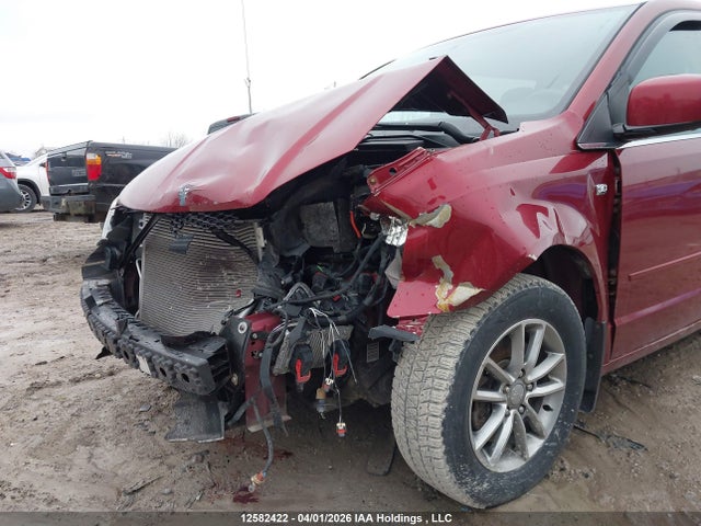 Продаж на аукціоні авто 2014 Dodge Grand Caravan Se, vin: 2C4RDGBG8ER200796, номер лоту: 12582422