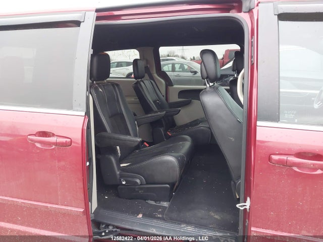 Продаж на аукціоні авто 2014 Dodge Grand Caravan Se, vin: 2C4RDGBG8ER200796, номер лоту: 12582422