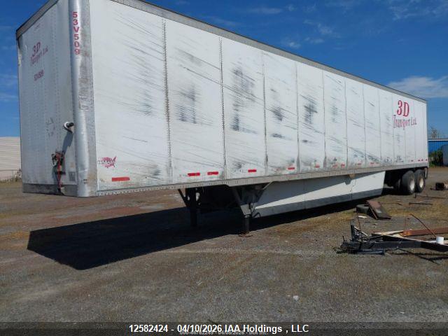 Wabash National Corp Trailer 2016 1JJV532D9GL898431 Image 4