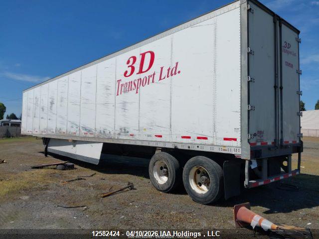 Wabash National Corp Trailer 2016 1JJV532D9GL898431 Image 5