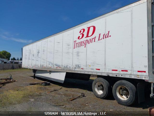 Wabash National Corp Trailer 2016 1JJV532D9GL898431 Image 8