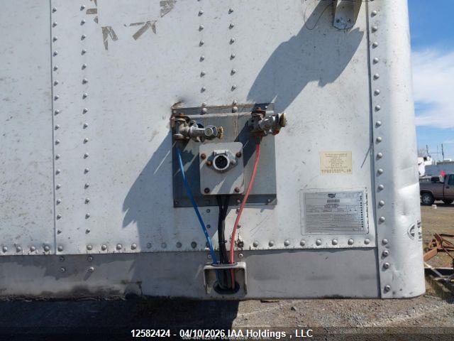 Wabash National Corp Trailer 2016 1JJV532D9GL898431 Image 9
