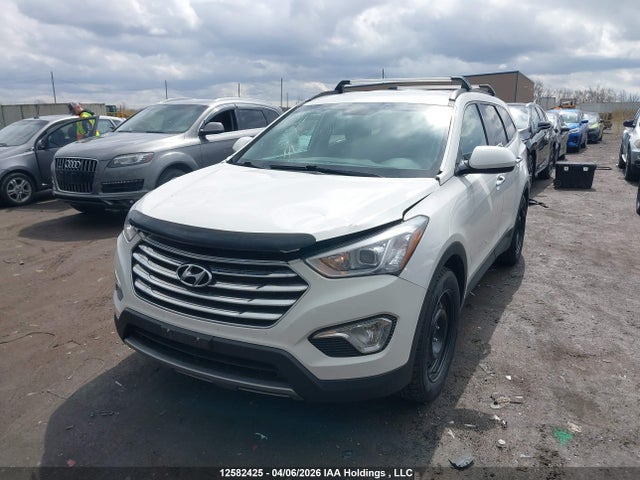 Продаж на аукціоні авто 2016 Hyundai Santa Fe Xl, vin: KM8SM4HF0GU142263, номер лоту: 12582425