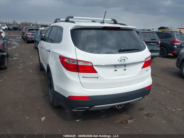 Продаж на аукціоні авто 2016 Hyundai Santa Fe Xl, vin: KM8SM4HF0GU142263, номер лоту: 12582425