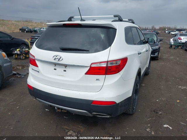 Продаж на аукціоні авто 2016 Hyundai Santa Fe Xl, vin: KM8SM4HF0GU142263, номер лоту: 12582425