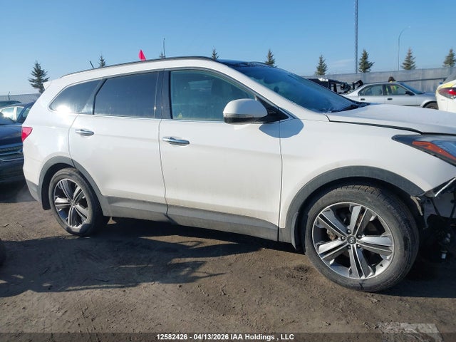 KM8SNDHF1GU141314 Hyundai Santa Fe Xl Limited
