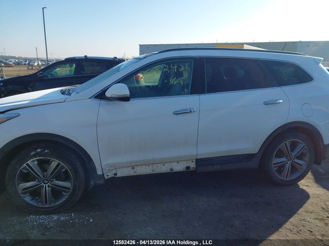 KM8SNDHF1GU141314 Hyundai Santa Fe Xl Limited
