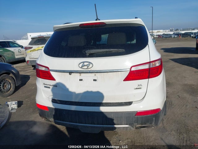 KM8SNDHF1GU141314 Hyundai Santa Fe Xl Limited