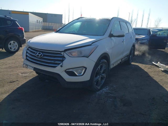 KM8SNDHF1GU141314 Hyundai Santa Fe Xl Limited