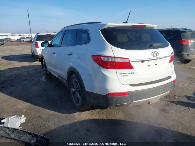 KM8SNDHF1GU141314 Hyundai Santa Fe Xl Limited