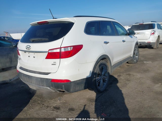 KM8SNDHF1GU141314 Hyundai Santa Fe Xl Limited