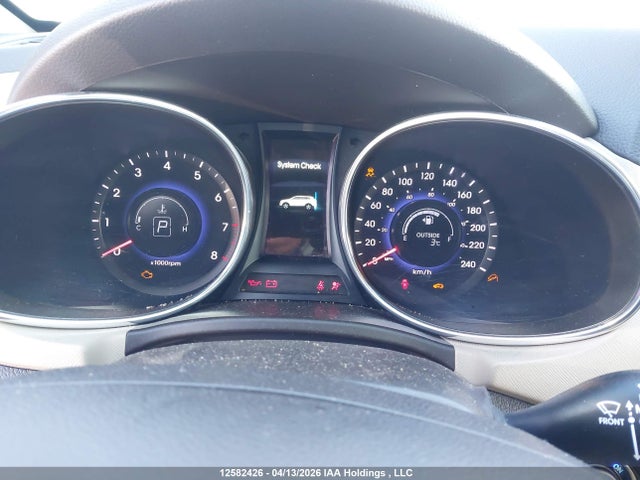 KM8SNDHF1GU141314 Hyundai Santa Fe Xl Limited