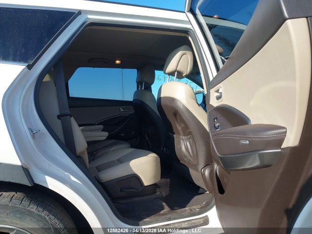 KM8SNDHF1GU141314 Hyundai Santa Fe Xl Limited