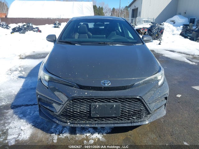 2024 Toyota Corolla მანქანა იყიდება აუქციონზე, vin: 5YFB4MBE2RP201821, აუქციონის ნომერი: 12582427
