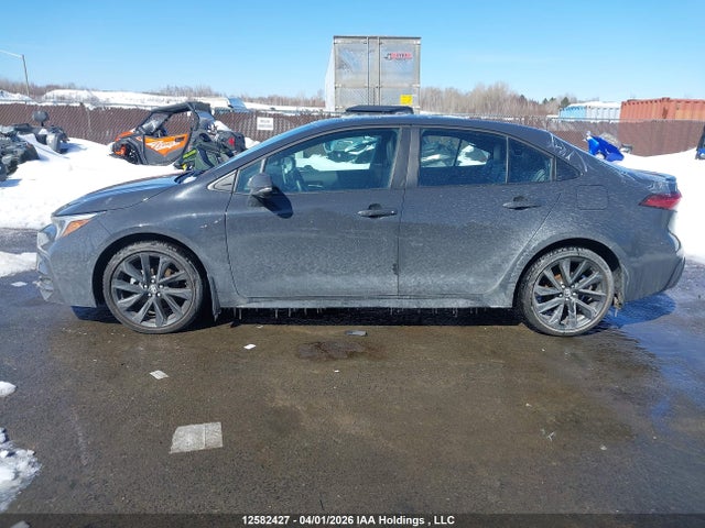 2024 Toyota Corolla მანქანა იყიდება აუქციონზე, vin: 5YFB4MBE2RP201821, აუქციონის ნომერი: 12582427