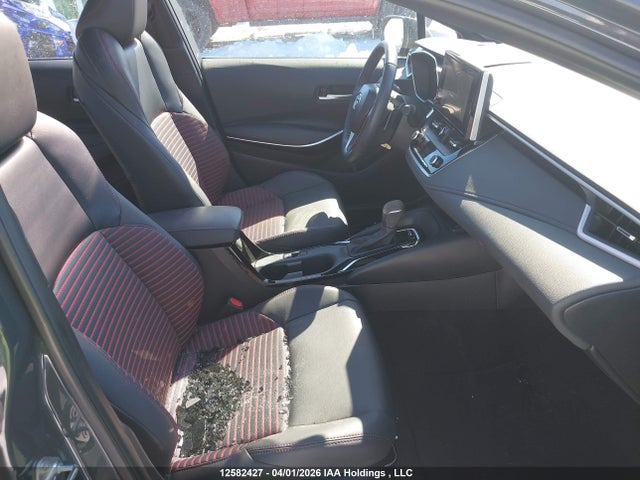 2024 Toyota Corolla მანქანა იყიდება აუქციონზე, vin: 5YFB4MBE2RP201821, აუქციონის ნომერი: 12582427