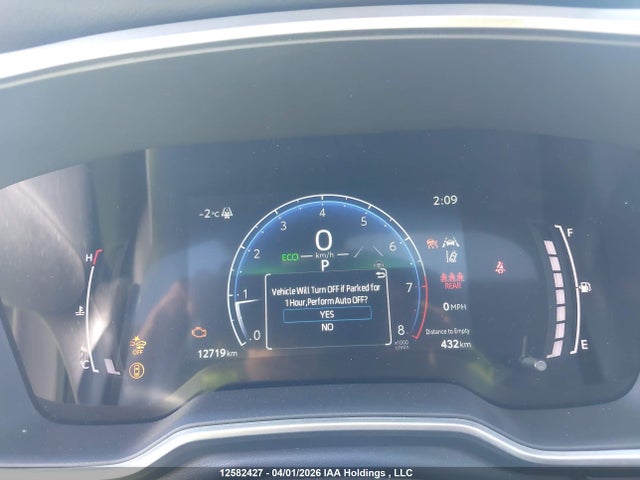 2024 Toyota Corolla მანქანა იყიდება აუქციონზე, vin: 5YFB4MBE2RP201821, აუქციონის ნომერი: 12582427