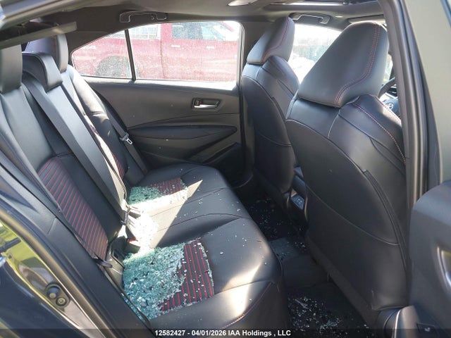2024 Toyota Corolla მანქანა იყიდება აუქციონზე, vin: 5YFB4MBE2RP201821, აუქციონის ნომერი: 12582427