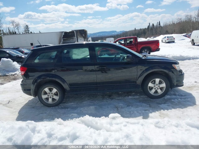 12582430 :رقم المزاد ، 3C4PDCAB2HT552716 vin ، 2017 Dodge Journey Se مزاد بيع
