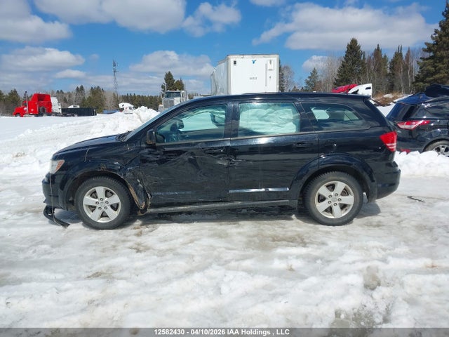 12582430 :رقم المزاد ، 3C4PDCAB2HT552716 vin ، 2017 Dodge Journey Se مزاد بيع
