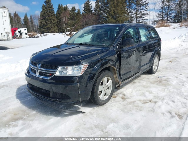 12582430 :رقم المزاد ، 3C4PDCAB2HT552716 vin ، 2017 Dodge Journey Se مزاد بيع