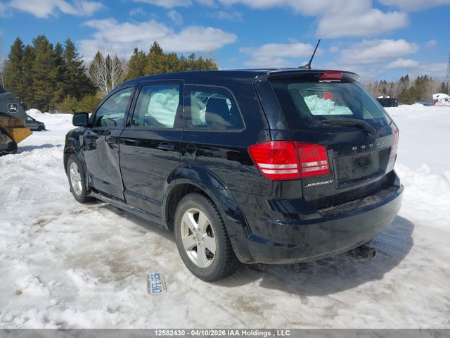 12582430 :رقم المزاد ، 3C4PDCAB2HT552716 vin ، 2017 Dodge Journey Se مزاد بيع