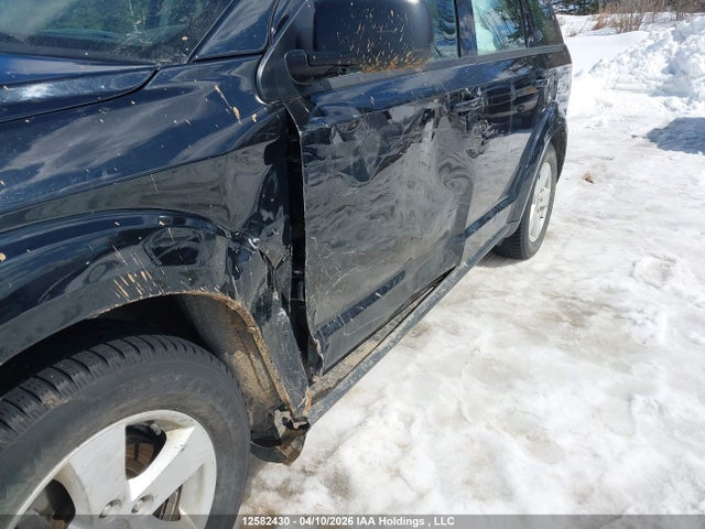 12582430 :رقم المزاد ، 3C4PDCAB2HT552716 vin ، 2017 Dodge Journey Se مزاد بيع