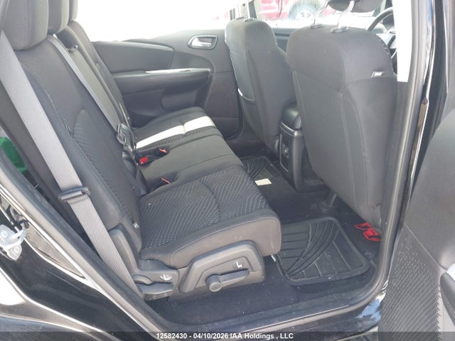 12582430 :رقم المزاد ، 3C4PDCAB2HT552716 vin ، 2017 Dodge Journey Se مزاد بيع