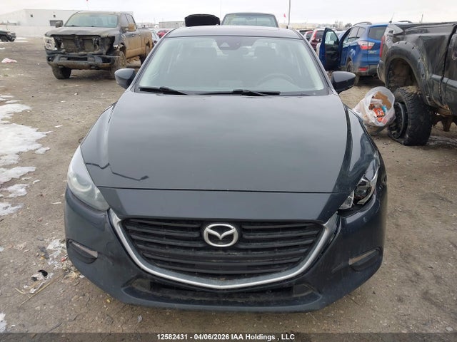 JM1BN1V75H1114409 Mazda Mazda3 Gs