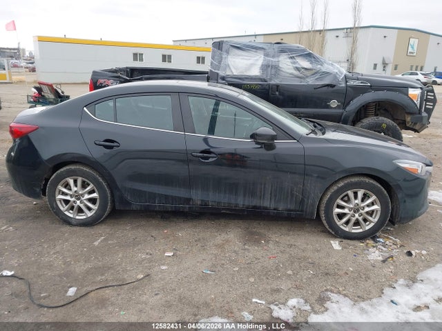 JM1BN1V75H1114409 Mazda Mazda3 Gs