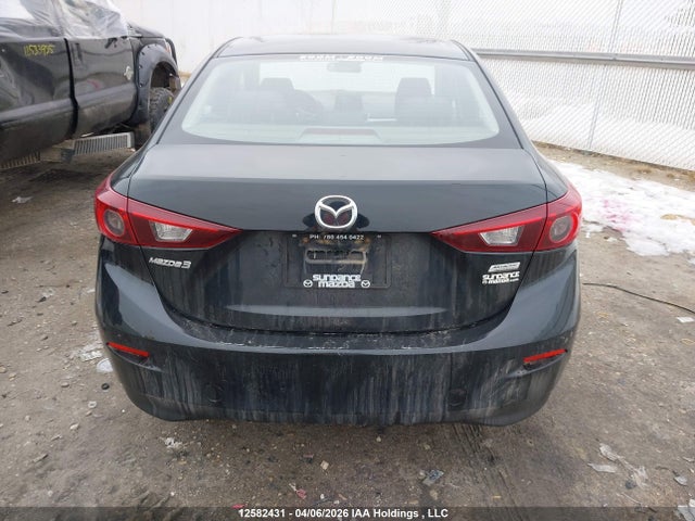 JM1BN1V75H1114409 Mazda Mazda3 Gs