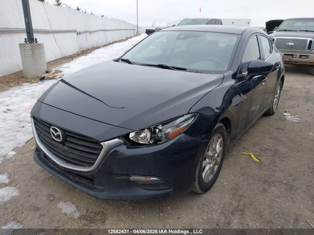 JM1BN1V75H1114409 Mazda Mazda3 Gs