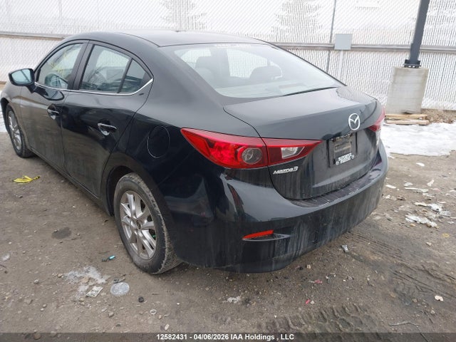 JM1BN1V75H1114409 Mazda Mazda3 Gs