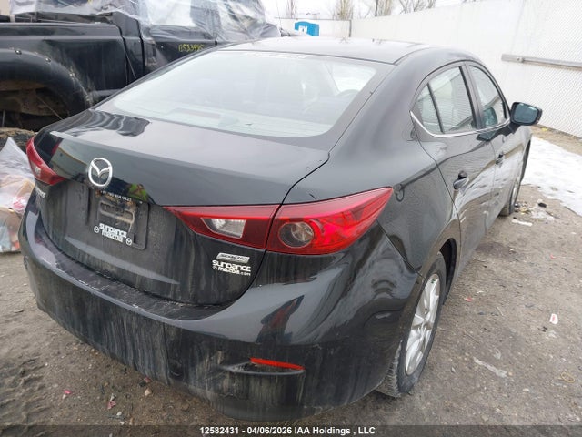 JM1BN1V75H1114409 Mazda Mazda3 Gs