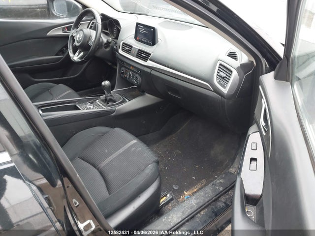 JM1BN1V75H1114409 Mazda Mazda3 Gs