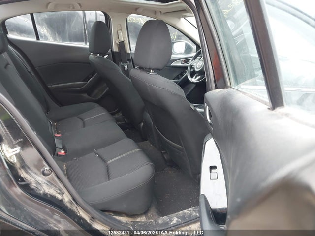JM1BN1V75H1114409 Mazda Mazda3 Gs