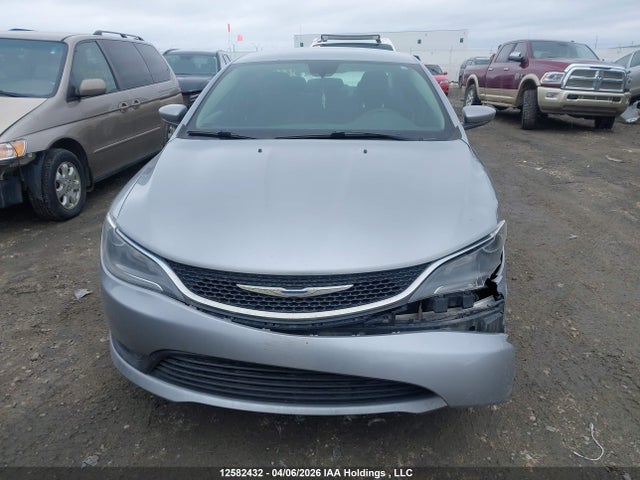 Aukcja sprzedaży 2015 Chrysler 200 Lx, vin: 1C3CCCFB0FN648985, numer aukcji: 12582432