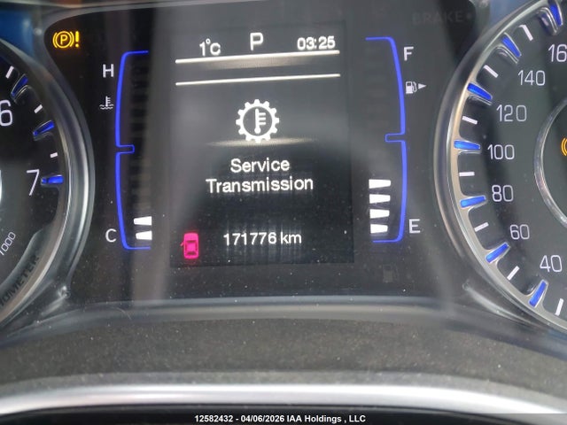 Aukcja sprzedaży 2015 Chrysler 200 Lx, vin: 1C3CCCFB0FN648985, numer aukcji: 12582432