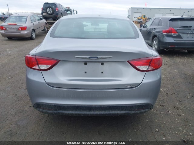 Aukcja sprzedaży 2015 Chrysler 200 Lx, vin: 1C3CCCFB0FN648985, numer aukcji: 12582432