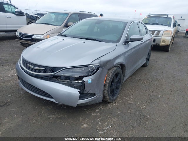 Aukcja sprzedaży 2015 Chrysler 200 Lx, vin: 1C3CCCFB0FN648985, numer aukcji: 12582432