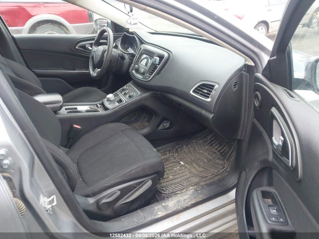 Aukcja sprzedaży 2015 Chrysler 200 Lx, vin: 1C3CCCFB0FN648985, numer aukcji: 12582432