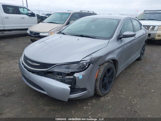 Aukcja sprzedaży 2015 Chrysler 200 Lx, vin: 1C3CCCFB0FN648985, numer aukcji: 12582432