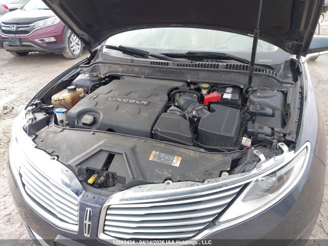 Lincoln MKZ 2014 3LN6L2JK9ER809934 Image 10