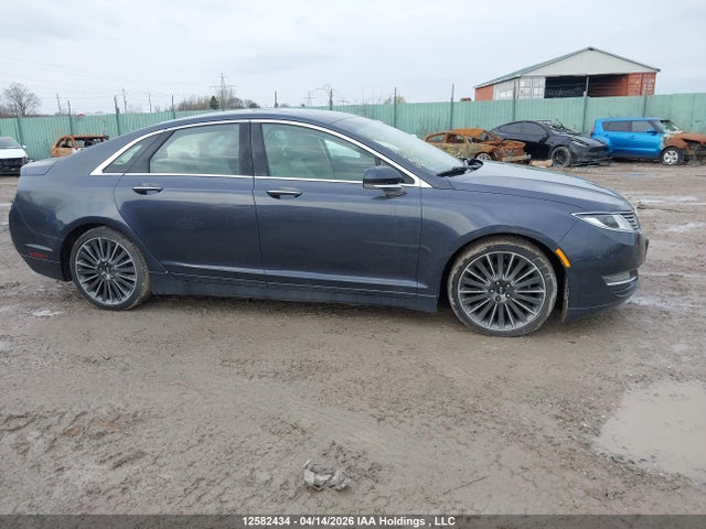 Lincoln MKZ 2014 3LN6L2JK9ER809934 Image 13