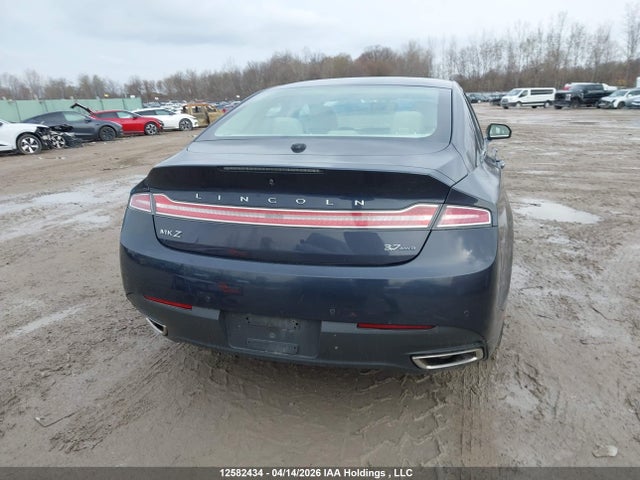 Lincoln MKZ 2014 3LN6L2JK9ER809934 Image 16
