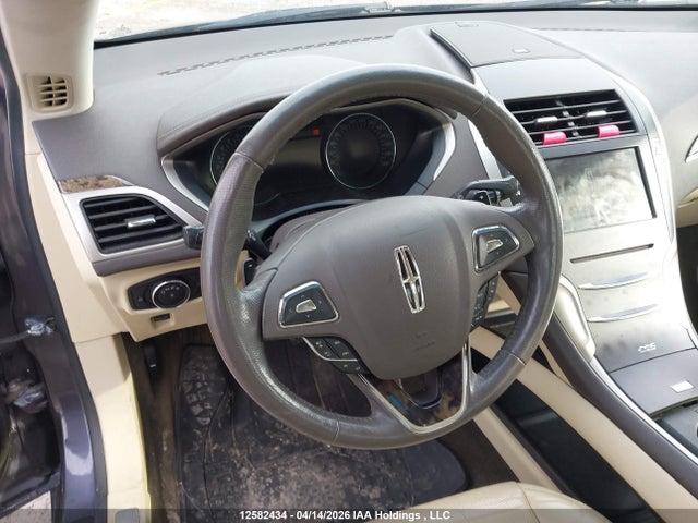 Lincoln MKZ 2014 3LN6L2JK9ER809934 Image 19