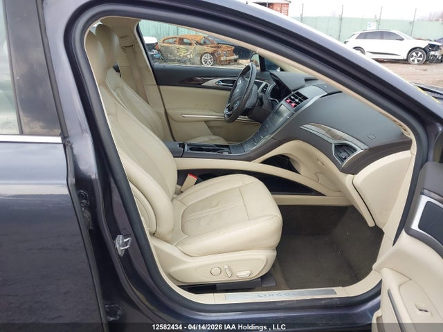 Lincoln MKZ 2014 3LN6L2JK9ER809934 Image 5
