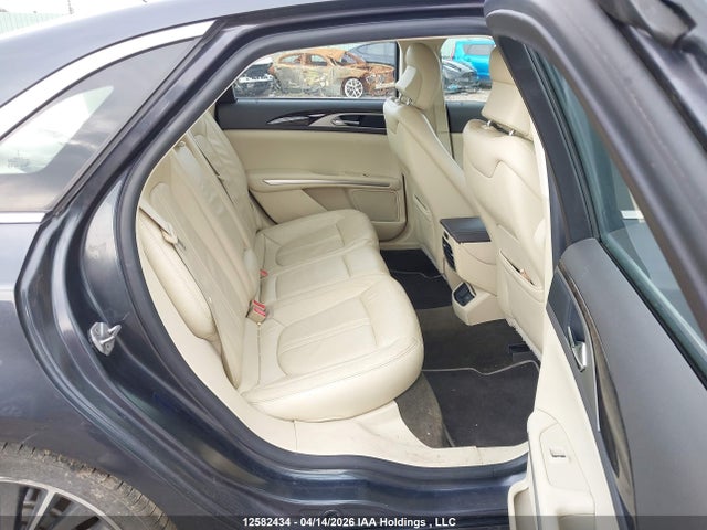 Lincoln MKZ 2014 3LN6L2JK9ER809934 Image 8