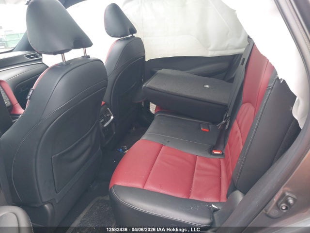 12582436 :رقم المزاد ، 3PCAJ5FB8SF112704 vin ، 2025 Infiniti Qx50 Sport مزاد بيع